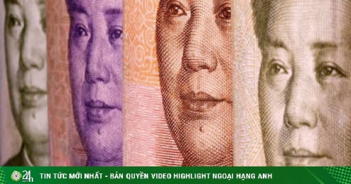 Nhà đầu tư rút “núi” tiền khổng lồ ra khỏi Trung Quốc