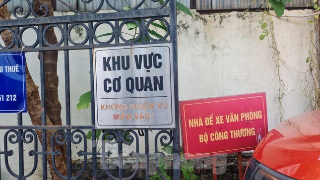 Bộ Công thương thu hồi 2 khu 'đất vàng' ở Hà Nội cho doanh nghiệp mượn trái quy định