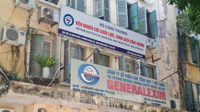 Bộ Công thương thu hồi 2 khu 'đất vàng' ở Hà Nội cho doanh nghiệp mượn trái quy định
