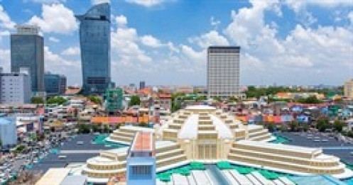 Kiều hối của Campuchia dự kiến đạt 2.7 tỷ USD trong năm nay