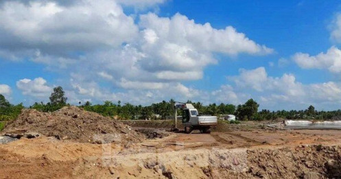 Cảnh cáo 2 nhà thầu gây 'vỡ' tiến độ dự án cao tốc Mỹ Thuận - Cần Thơ