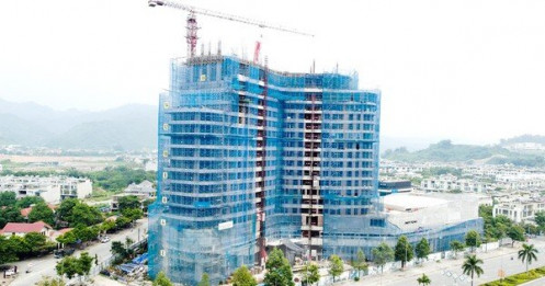 'Ông lớn' Bitexco rút khỏi dự án nhà hỗn hợp 25 tầng ở Lào Cai