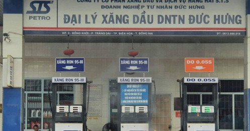 Nhiều cây xăng ở Đồng Nai vẫn chờ nhập hàng