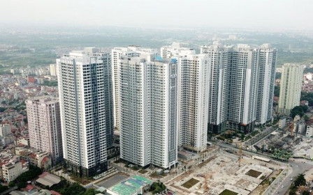 Dự báo căn hộ Hà Nội sẽ tiếp tục tăng giá