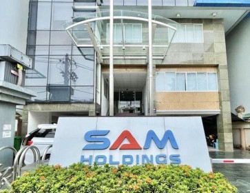 Công ty của Chủ tịch SAM Holdings chi hơn 22 tỷ đồng "bắt đáy" SAM