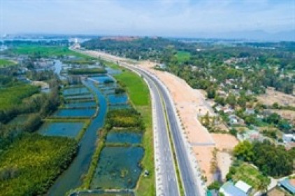 PDR tham gia vào lập quy hoạch 1/2000 cho dự án 3.7 ngàn ha ở Quảng Ngãi