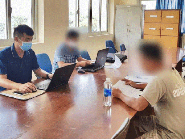 Công an TP Hồ Chí Minh tiếp tục xử lý 4 cá nhân đăng thông tin sai sự thật