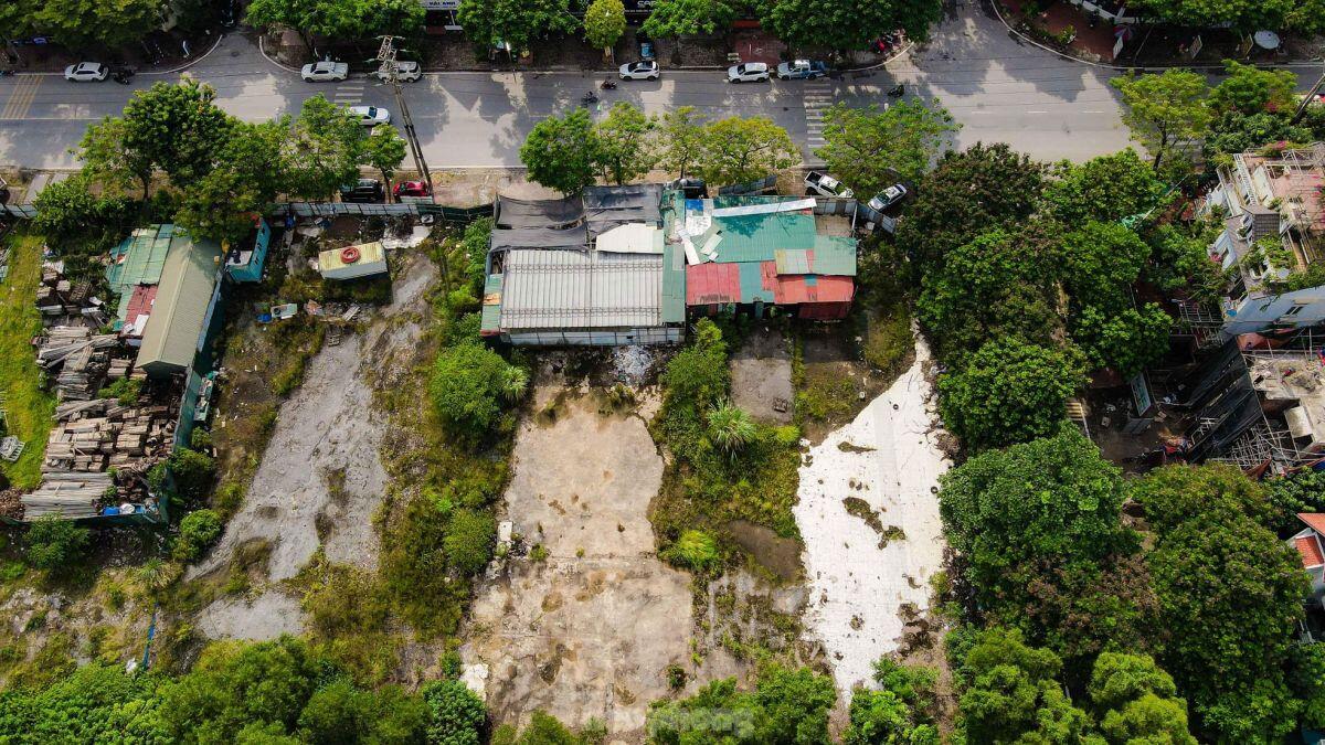 Cận cảnh những lô đất Hà Nội 'đòi' để xây trường học, quyết xoá cảnh bốc thăm