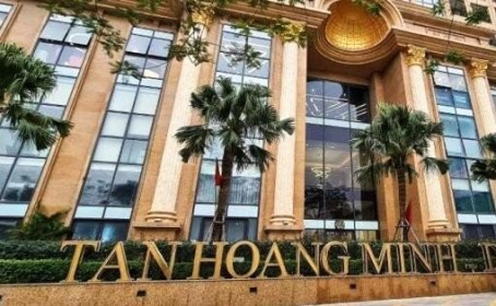 Thêm 3 công ty chứng khoán liên quan trái phiếu Tân Hoàng Minh bị phạt
