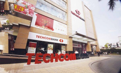 Techcombank dẫn đầu giá trị đáo hạn trái phiếu doanh nghiệp quý 4/2022