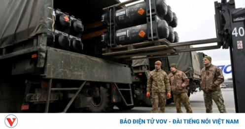 Mỹ cạn kiệt nguồn cung vũ khí cho Ukraine