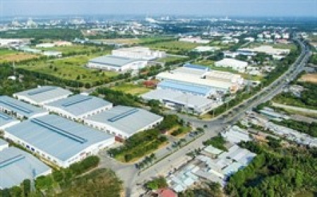 Đồng Nai gỡ vướng cho 8 khu công nghiệp mới 8.2 ngàn ha