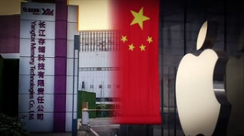 Nikkei: Apple ngừng dùng chip từ công ty Trung Quốc