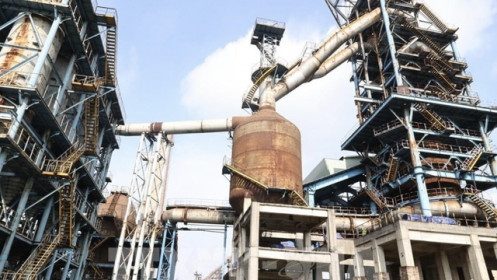 Một công ty thép báo lãi tăng gấp 4 lần trong quý 3/2022