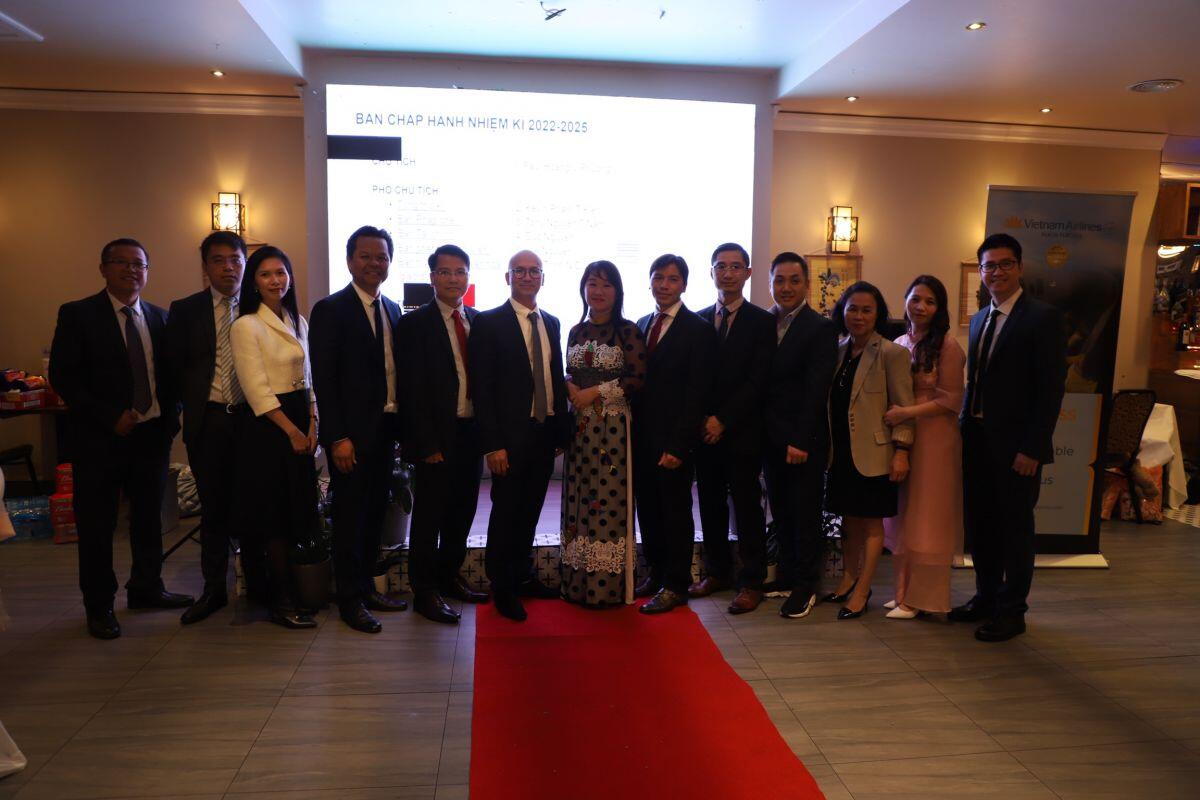 Hội Doanh nghiệp Việt Nam tại Anh tăng cường vai trò kết nối các doanh nghiệp hai nước