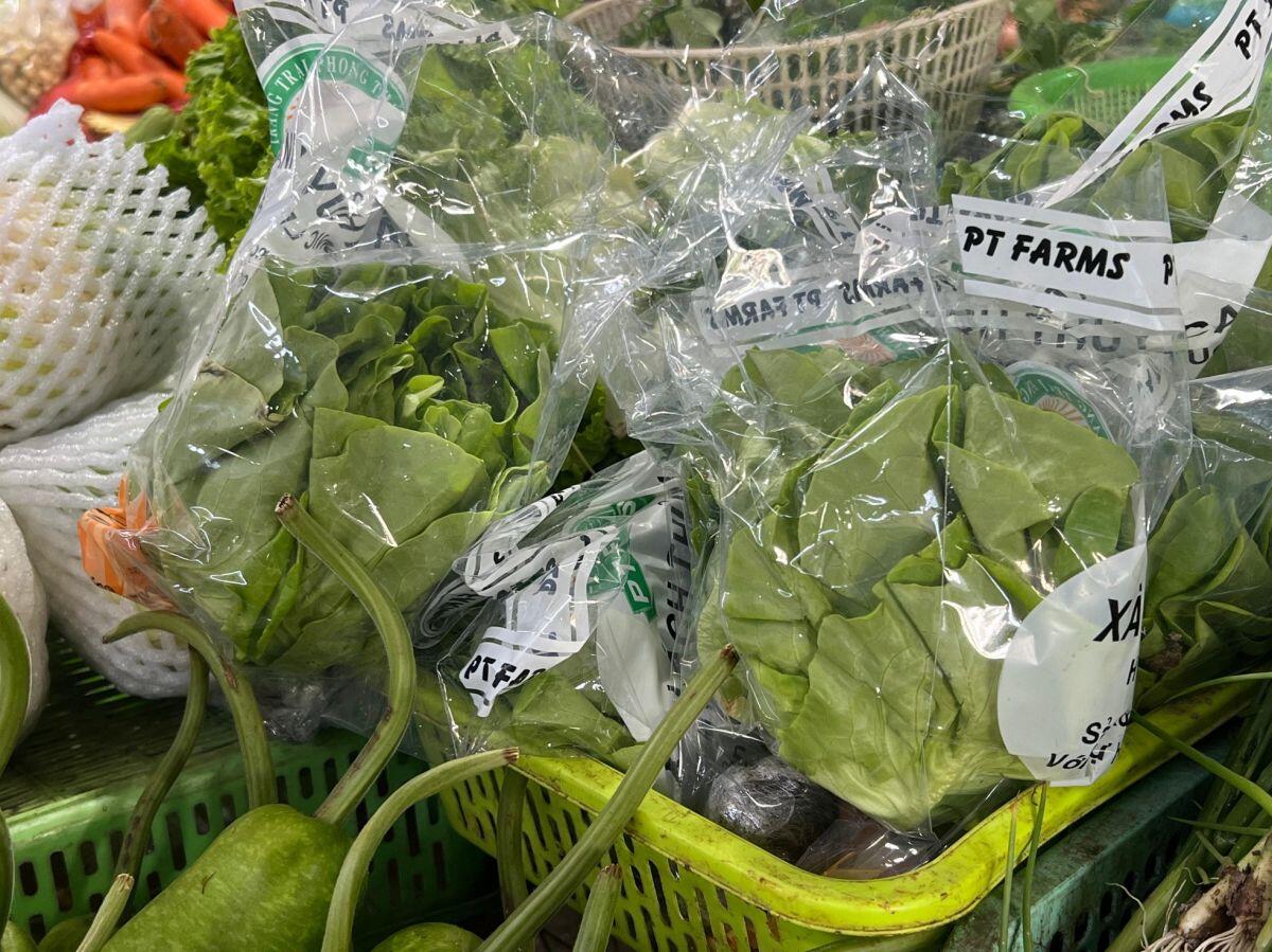 Giá thực phẩm, rau xanh ở Đà Nẵng tăng chóng mặt