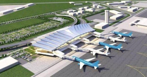 Phó Thủ tướng: Xây dựng sân bay Lai Châu theo hình thức PPP