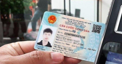 Khởi tố vụ án nhận tiền để ‘làm nhanh’ căn cước công dân ở quận Gò Vấp