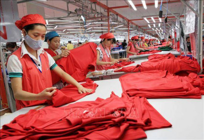 Tham tán Thương mại Việt Nam tại Mỹ đánh giá tích cực về triển vọng thương mại