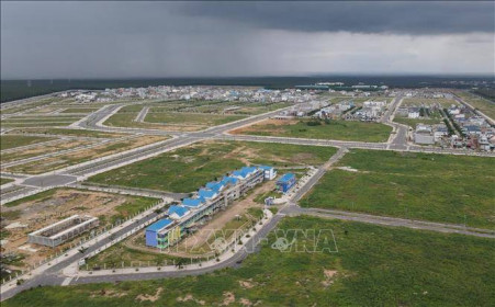 Chọn lại nhà thầu xây công trình xã hội khu tái định cư sân bay Long Thành