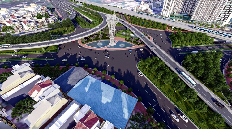 TP Hồ Chí Minh: Khởi công 3 dự án giao thông trọng điểm vào cuối năm 2022