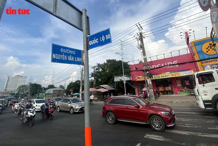 TP Hồ Chí Minh: Khởi công 3 dự án giao thông trọng điểm vào cuối năm 2022