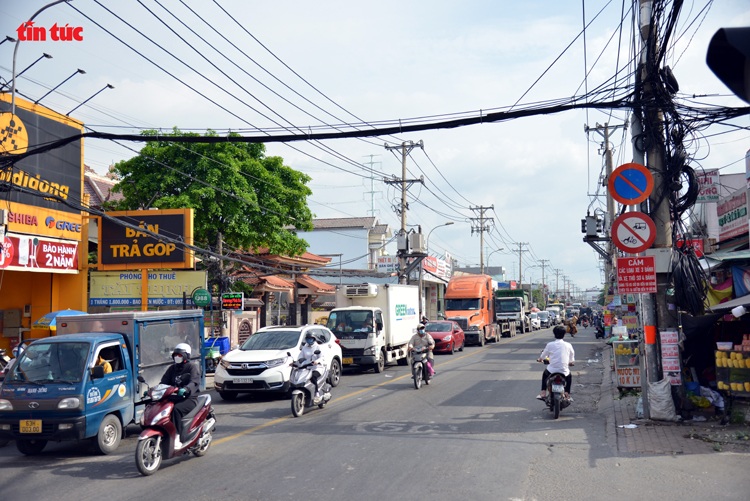 TP Hồ Chí Minh: Khởi công 3 dự án giao thông trọng điểm vào cuối năm 2022