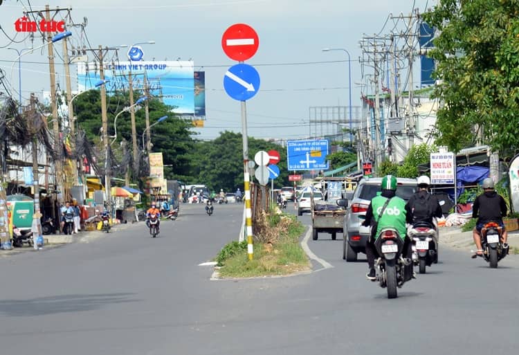 TP Hồ Chí Minh: Khởi công 3 dự án giao thông trọng điểm vào cuối năm 2022