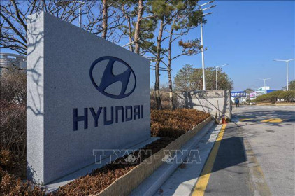 Hyundai Motor xem xét bán nhà máy sản xuất tại Nga