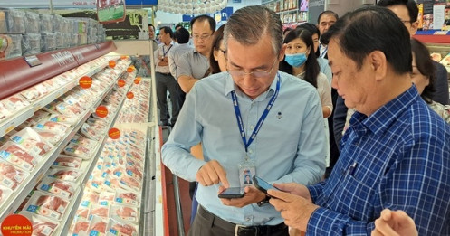 Chấn chỉnh chuỗi cung ứng nông sản Việt