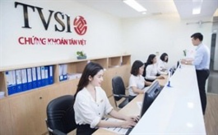 TVSI báo lãi quý 3 giảm gần 50%, nắm giữ hơn 3 ngàn tỷ đồng tiền mặt