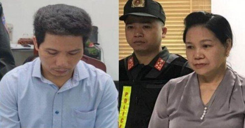 Bắt thêm hai cán bộ liên quan sai phạm tại Dự án sân bay Điện Biên
