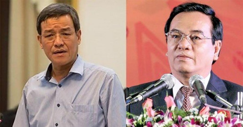 Bắt cựu Bí thư tỉnh ủy và cựu Chủ tịch UBND tỉnh Đồng Nai về tội nhận hối lộ