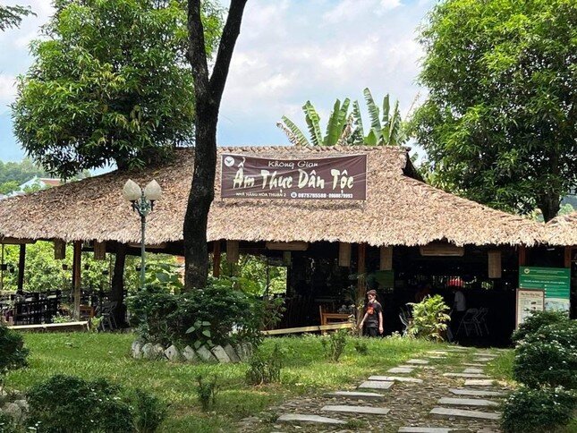 Dự án Làng Văn hóa Dân tộc Việt Nam cho thuê sai mục đích