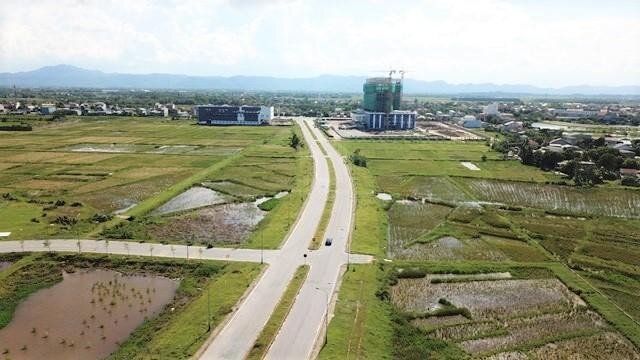 Bộ Tài nguyên yêu cầu giải trình chuyển 33ha đất lúa làm khu đô thị của Hà Tĩnh