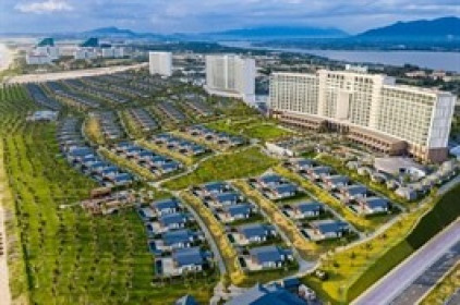 Eurowindow Nha Trang huy động 386 tỷ đồng trái phiếu đảm bảo bằng lô đất ở khu du lịch Bắc bán đảo Cam Ranh