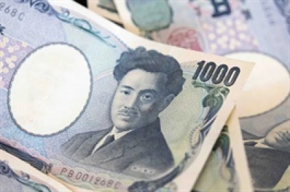 Yên Nhật phá ngưỡng tâm lý 150 đổi 1 USD