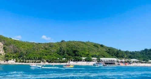 Đề xuất xử phạt chủ khu du lịch lấn chiếm biển Nha Trang