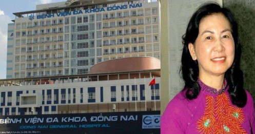 Cựu Giám đốc Sở KH&ĐT tỉnh Đồng Nai bị bắt vì liên quan vụ AIC