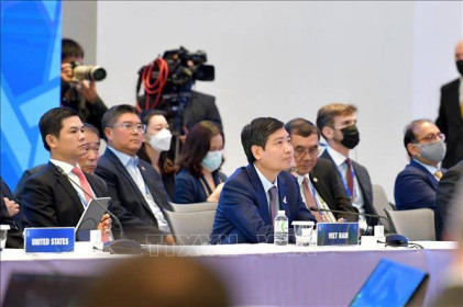 Hội nghị Bộ trưởng Tài chính APEC 2022
