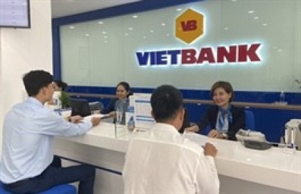 VietBank: Lãi trước thuế 9 tháng tăng 36%, tỷ lệ nợ xấu vượt 4%