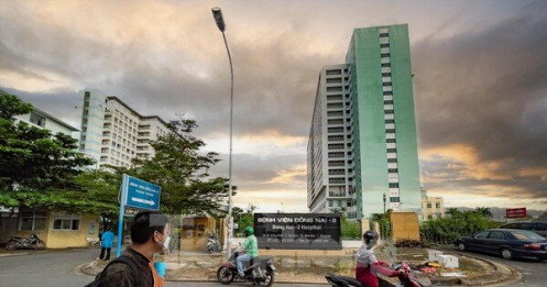 Cận cảnh bệnh viện nghìn tỷ liên quan vụ loạt cựu lãnh đạo tỉnh Đồng Nai ‘xộ khám’