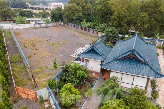 Choáng ngợp với khu đất đắc địa rộng hàng nghìn m2 của cựu Bí thư Tỉnh ủy Đồng Nai