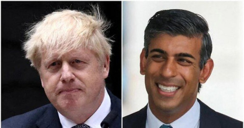 Ông Boris Johnson được ủng hộ tái tranh cử Thủ tướng Anh