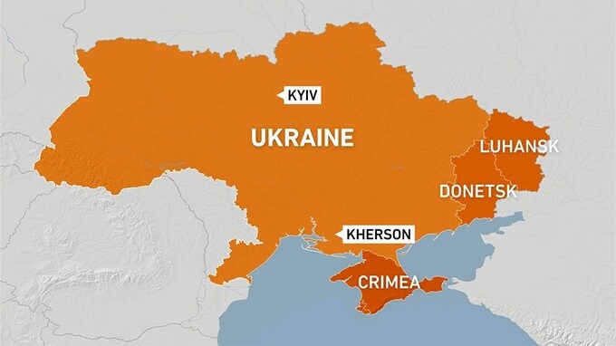 Nga - Ukraine trước trận đánh lớn, dân Kherson được lệnh sơ tán lập tức