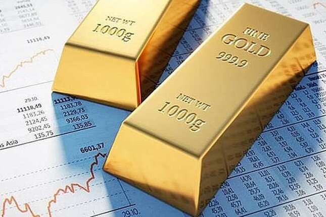 Giá vàng bất ngờ tăng hơn nửa triệu đồng/lượng