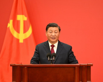 Phát biểu của ông Tập Cận Bình sau tái cử: Trung Quốc và thế giới cần có nhau