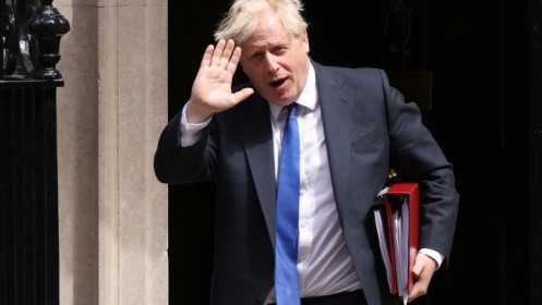 Ông Johnson tuyên bố không tham gia đua ghế Thủ tướng Anh