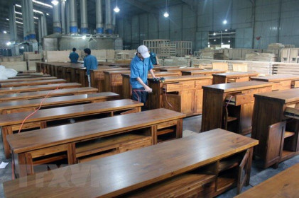 Sắp diễn ra phiên tham vấn công khai điều tra chống bán phá giá bàn, ghế