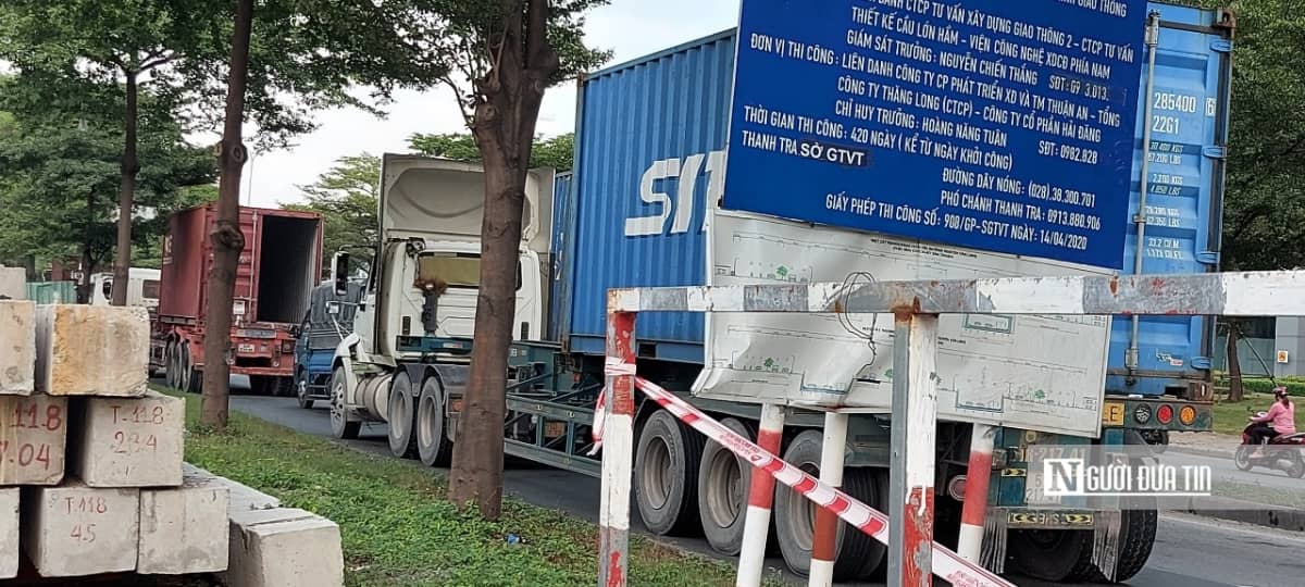 Nhà thầu thi công Hầm chui Nguyễn Văn Linh – Nguyễn Hũu Thọ là ai?